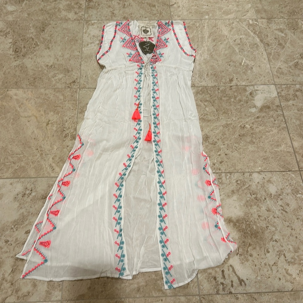 NWT Z&L cover up.